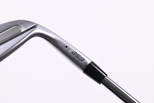 Ping S259 Pitching Wedge / 46 Degree / Black Dot / Stiff Flex Ping AWT 3.0 Shaft