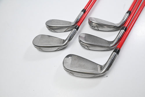 Wilson D300 SL Irons / 5-9i / Regular Flex Wilson D300 Superlight Shafts