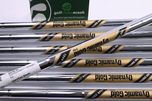 Callaway Apex MB 24 Irons / 3-9i / X-Flex Dynamic Gold X100 Shafts