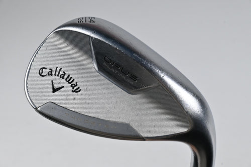 Callaway Opus Platinum Sand Wedge / 54 Degree / Wedge Flex Dynamic Gold 115