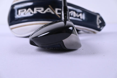 Callaway Paradym #4 Hybrid / 21 Degree / Stiff Flex Cypher 2.0 70 Shaft