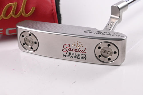 Scotty Cameron Special Select Newport Putter / 35 Inch