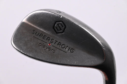 MD Golf Superstrong Players Sand Wedge / 54 Degree / Wedge Flex MD Golf Shaft