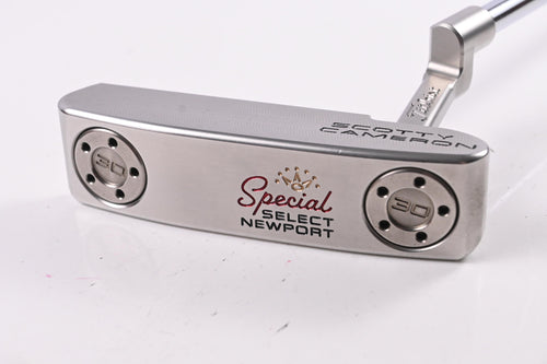 Scotty Cameron Special Select Newport Putter / 35 Inch
