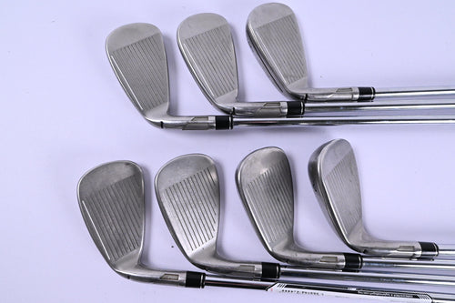 Taylormade Stealth Irons / 4-PW / Regular Flex KBS Max MT 85 Shafts