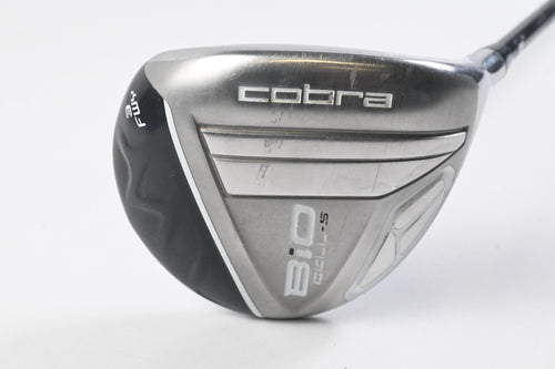 Cobra Amp Cell-S #3 Wood / 15 Degree / Regular Flex Cobra 68 Shaft