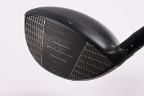 Callaway Elyte Driver / 10.5 Degree / Regular Flex Denali Charcoal 50 Shaft