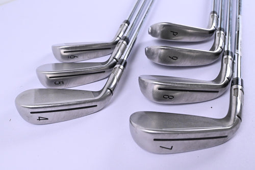 Taylormade Stealth Irons / 4-PW / Regular Flex KBS Max MT 85 Shafts