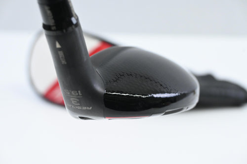 Taylormade Stealth 2 Plus #3 Hybrid / 19.5 Degree / Regular Flex Kai'li Red 75