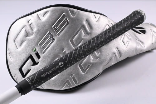 Taylormade Qi35 Max Lite Driver / 12 Degree / Senior Flex Vanquish 4 Shaft