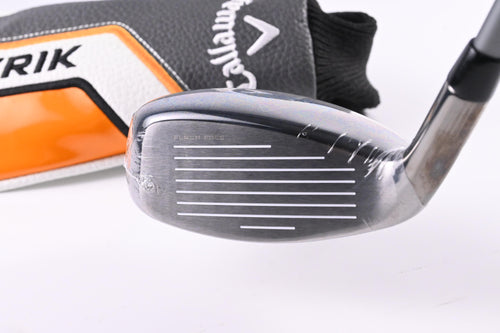 Ladies Callaway Mavrik Max #4 Hybrid / 24 Degree / Ladies Flex Catalyst 45 Shaft