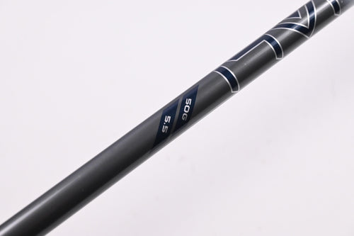 Callaway Elyte Driver / 10.5 Degree / Regular Flex Denali Charcoal 50 Shaft