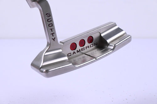 Scotty Cameron Studio Select Newport 2 Putter / 34 Inch