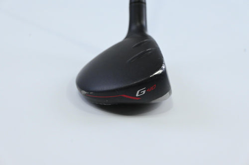 Ping G410 #3 Hybrid / 19 Degree / Regular Flex Ping Alta CB Red 70 Shaft