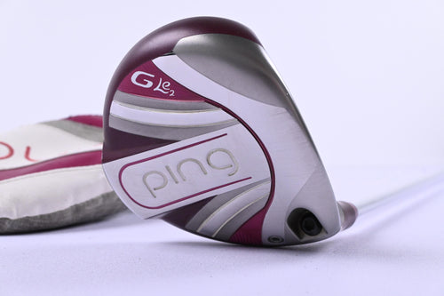 Ladies Ping G Le2 #5 Wood / 22 Degree / Ladies Ping ULT 240 Lite Shaft