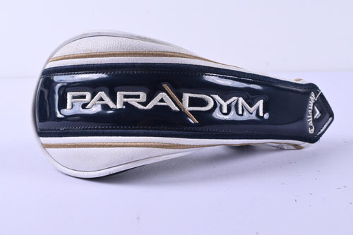 Callaway Paradym #4 Hybrid / 21 Degree / Stiff Flex Cypher 2.0 70 Shaft