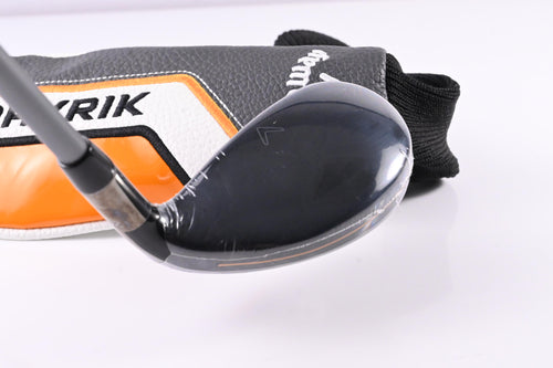 Ladies Callaway Mavrik Max #4 Hybrid / 24 Degree / Ladies Flex Catalyst 45 Shaft