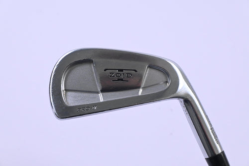 Mizuno T-Zoid Pro II #5 Iron / 27 Degree / Stiff Flex Steel Shaft