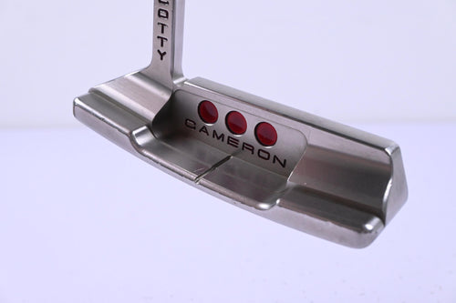 Scotty Cameron Studio Select Newport 2 Putter / 34 Inch