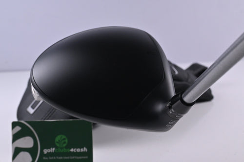 Left Hand Cobra DS-Adapt MAX-K Driver / 10.5 Degree / X-Flex Fujikura Pro 60