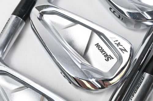 Srixon ZXi7 Irons / 4-PW / Stiff Flex N.S.Pro Modus3 Tour105 Shafts