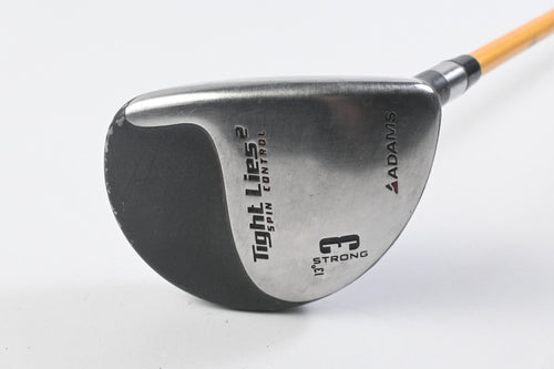 Adams Tight Lies2 #3 Wood / 13 Degree / Regular Flex UST Mamiya Proforce Gold
