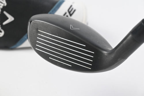 Callaway Edge Green #5 Hybrid / 25 Degree / Regular Flex Callaway Edge 75 Shaft