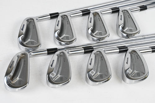 Mizuno MX-23 Irons / 3-PW / Regular Flex Dynamic Gold R300 Shafts