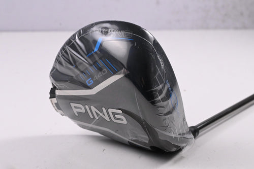 Ping G440 LST Driver / 9 Degree / Stiff Flex Ping Tour 2.0 Chrome 65 Shaft
