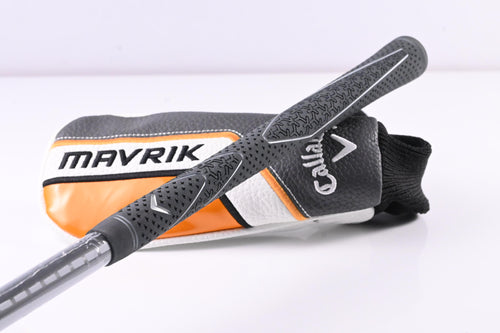 Ladies Callaway Mavrik Max #4 Hybrid / 24 Degree / Ladies Flex Catalyst 45 Shaft