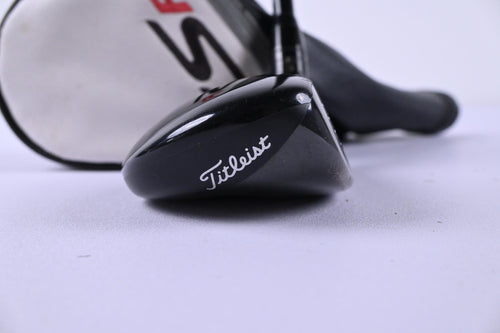 Titleist TSR2 #4 Hybrid / 21 Degree / Stiff Flex HZRDUS Gen4 Black 80 Shaft