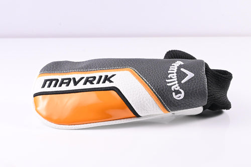 Ladies Callaway Mavrik Max #4 Hybrid / 24 Degree / Ladies Flex Catalyst 45 Shaft