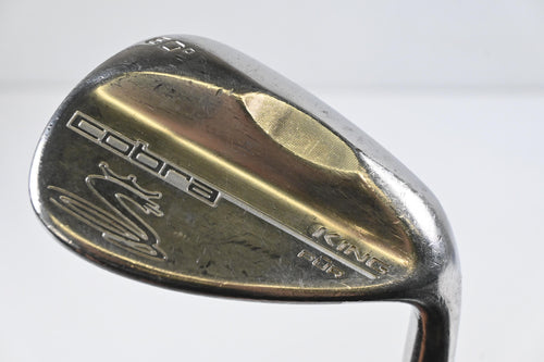 Cobra King Pur Lob Wedge / 60 Degree / Stiff Flex Cobra Shaft