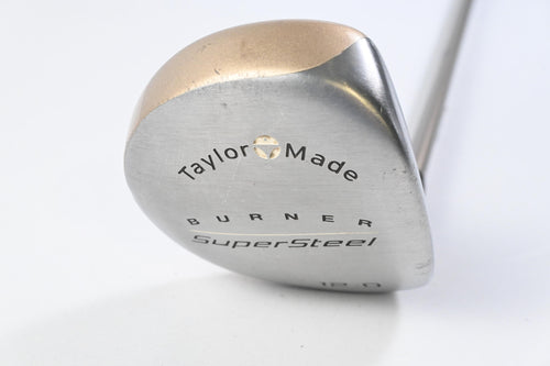 Ladies Taylormade Supersteel Driver / 12 Degree / Ladies Flex Taylormade 60