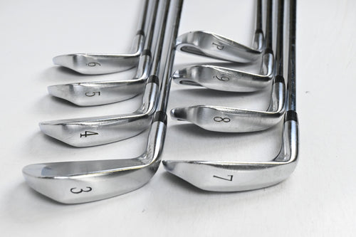 Mizuno MX-23 Irons / 3-PW / Regular Flex Dynamic Gold R300 Shafts