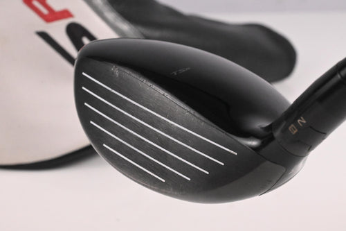 Titleist TSR2 #3 Wood / 15 Degree / Regular Flex Kuro Kage Black TiNi 55 Shaft