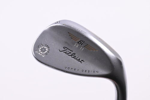Titleist Vokey SM4 Sand Wedge / 56 Degree / Wedge Flex Titleist Vokey Shaft