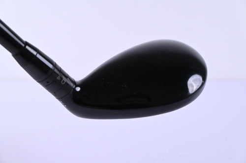 Titleist TSR2 #4 Hybrid / 21 Degree / Stiff Flex HZRDUS Gen4 Black 80 Shaft