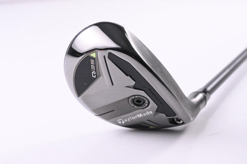 Taylormade Qi35 #2 Hybrid / 17 Degree / Stiff Flex Ventus Blue 7 Shaft