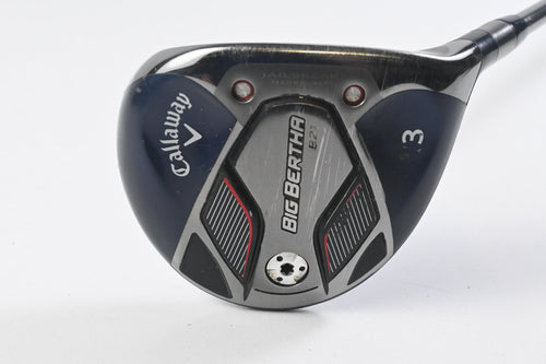 Callaway Big Bertha B21 #3 Wood / 15 Degree / Regular Flex Callaway RCH 65