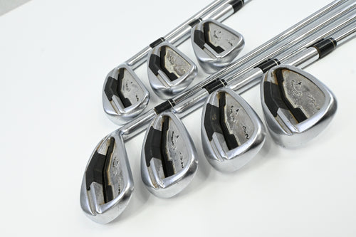 Callaway Apex Forged Irons / 4-PW / Regular Flex XP 95 R300 Shafts