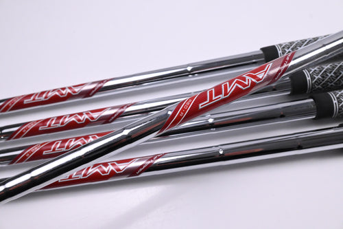 Titleist T250 2025 Irons / 6-PW / Regular Flex AMT Red Shaft