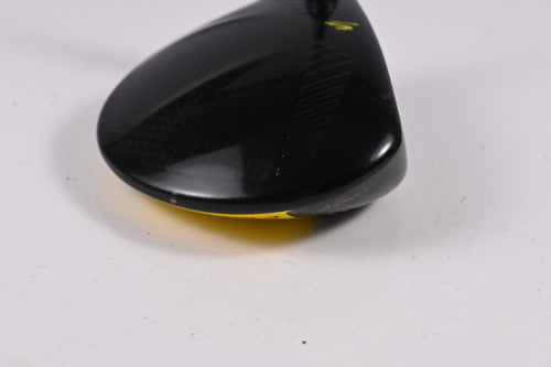 Cobra King F9 #3 Wood / 14.5 Degree / Regular Flex Helium Silver 59 Shaft