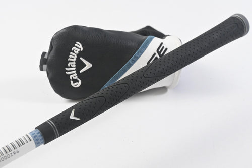 Callaway Edge Green #5 Hybrid / 25 Degree / Regular Flex Callaway Edge 75 Shaft
