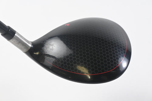 Taylormade Burner Superfast #3 Wood / 15 Degree / Regular Flex Matrix Ozik Xcon