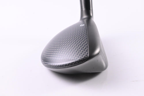 Taylormade Qi35 #2 Hybrid / 17 Degree / Stiff Flex Ventus Blue 7 Shaft