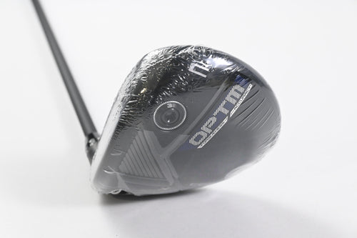 Left Hand Cobra OPTM X #3 Wood / 15 Degree / Regular Flex Kai'li Red Dark Waves