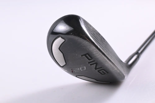 Ping i20 #3 Hybrid 20 Degree / Stiff Flex Ping TFC 707 H Shaft
