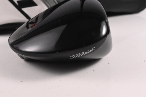 Titleist TSR2 Driver / 9 Degree / Stiff Flex HZRDUS Gen4 Black 70 Shaft