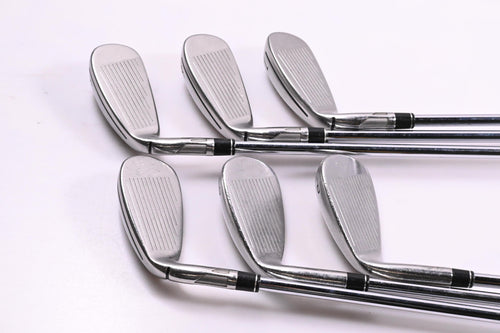 Taylormade Stealth HD Irons / 5-PW / Regular Flex KBS MAX M1 85 Shaft